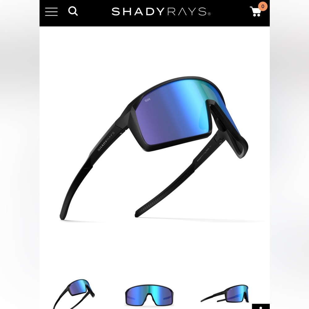 ShadyRays Men’s Sunglasses